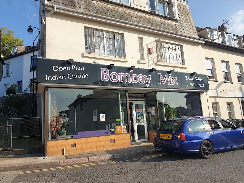 Bombay Mix