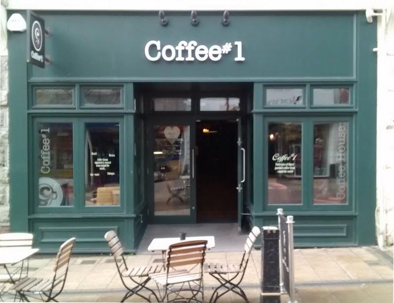 Coffee#1 Paignton
