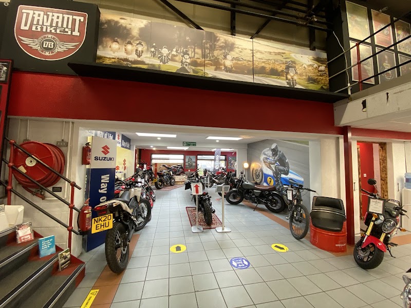 DAVANT BIKES LTD