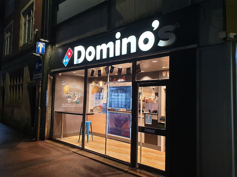 Domino’s Pizza – Paignton