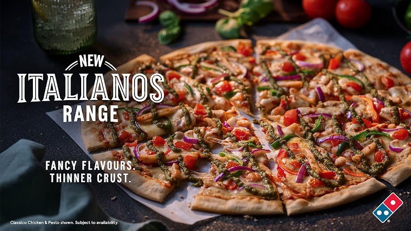 Domino’s Pizza – Torquay