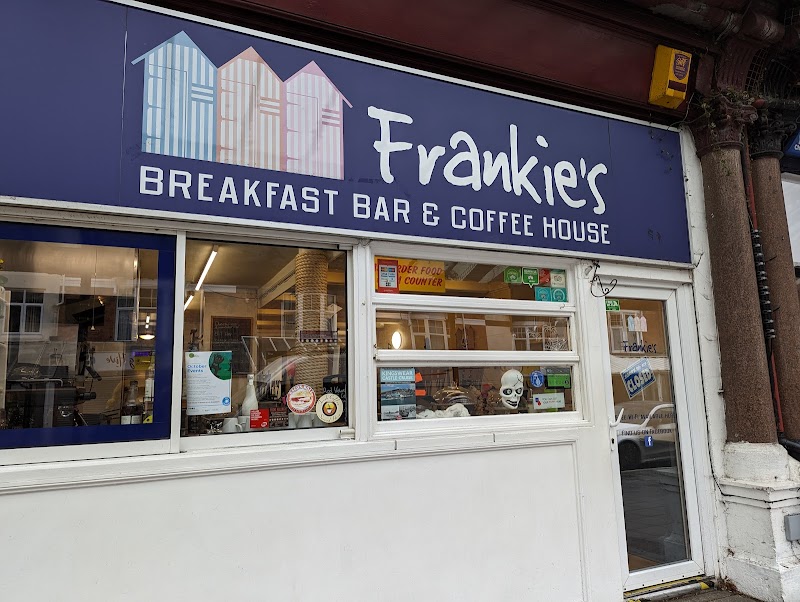 Frankie’s Breakfast Bar & Coffee House