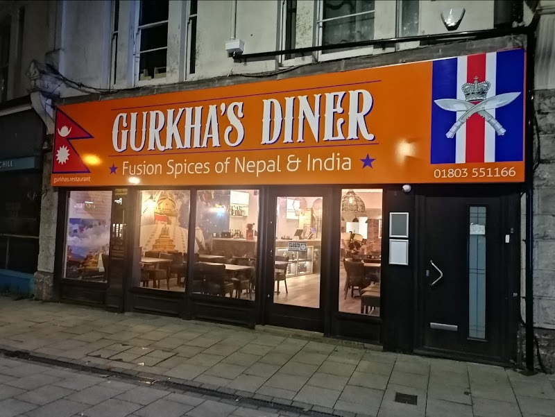 Gurkha’s Diner