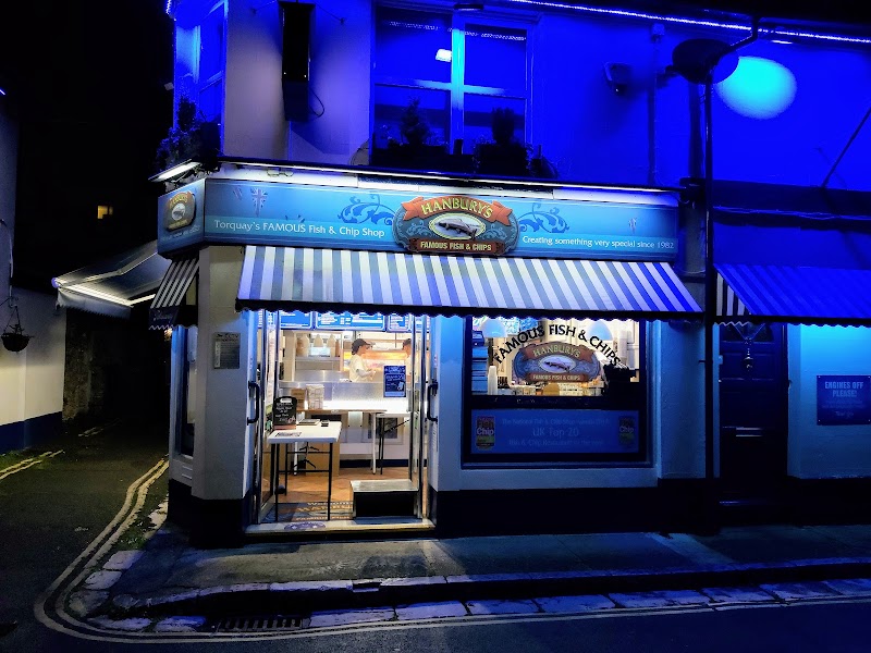 Hanbury’s Takeaway