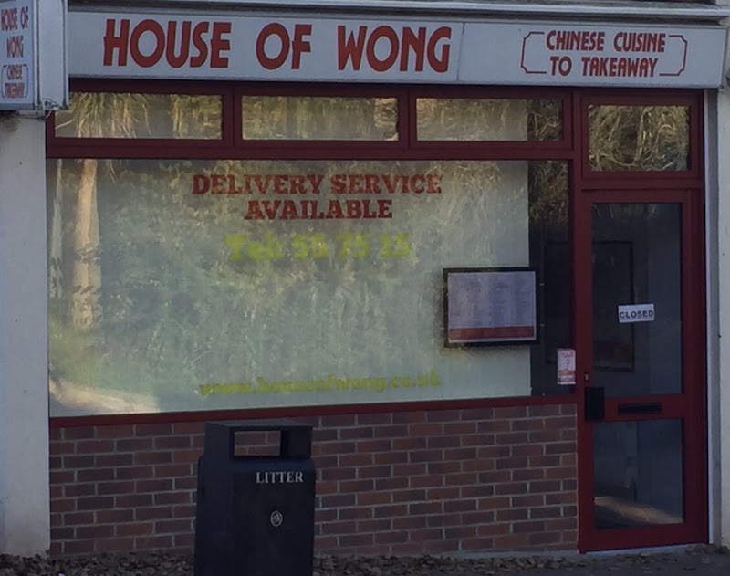 House of Wong