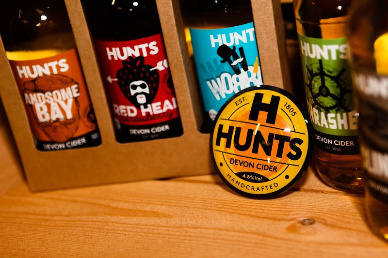 Hunt’s Cider