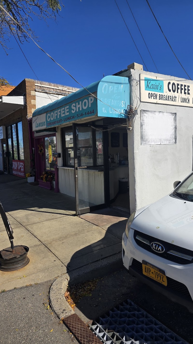 Kev’s Cafe