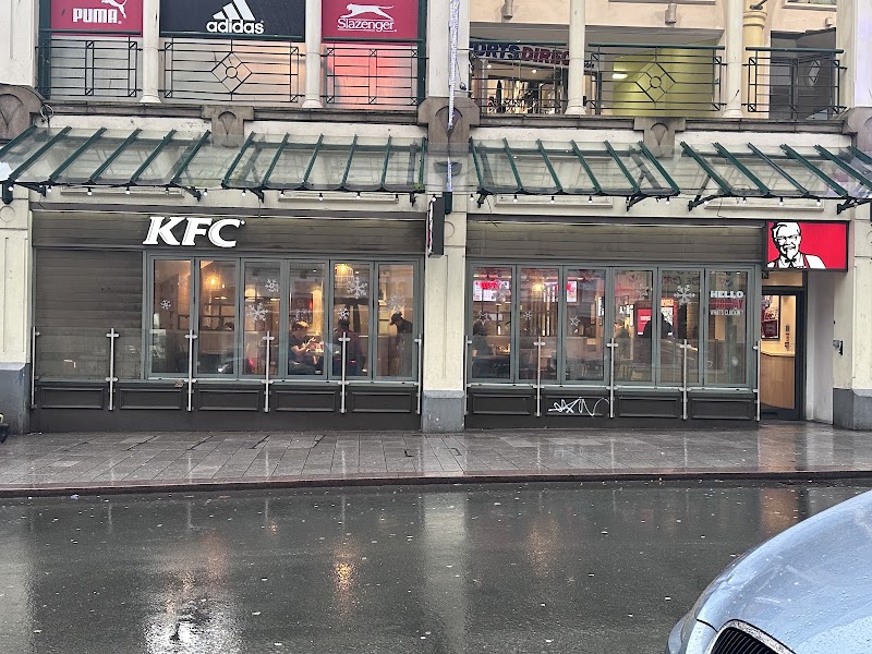 KFC Torquay – Fleet Street