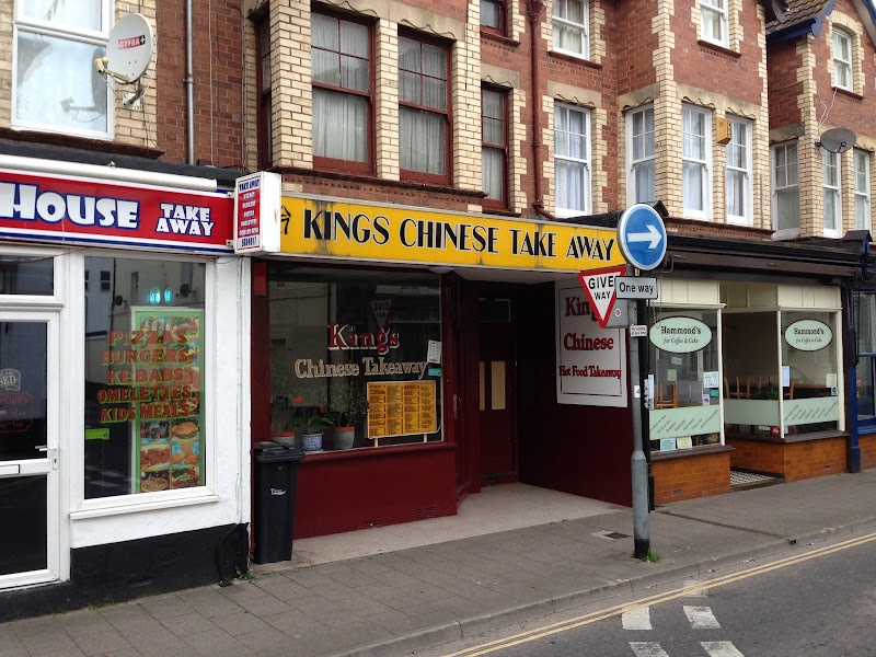 King’s Chinese Takeaway