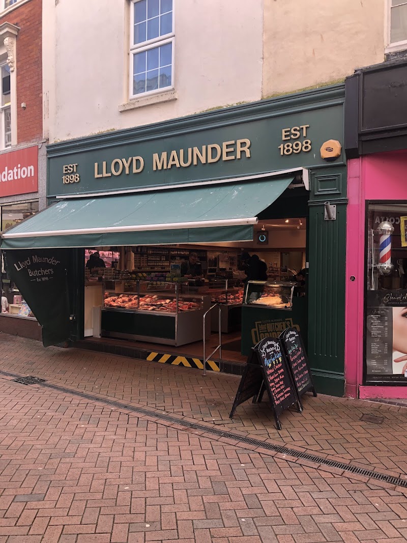 Lloyd Maunder Teignmouth