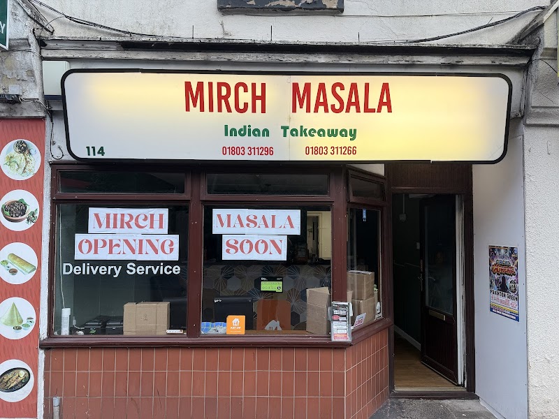 Mirch Masala