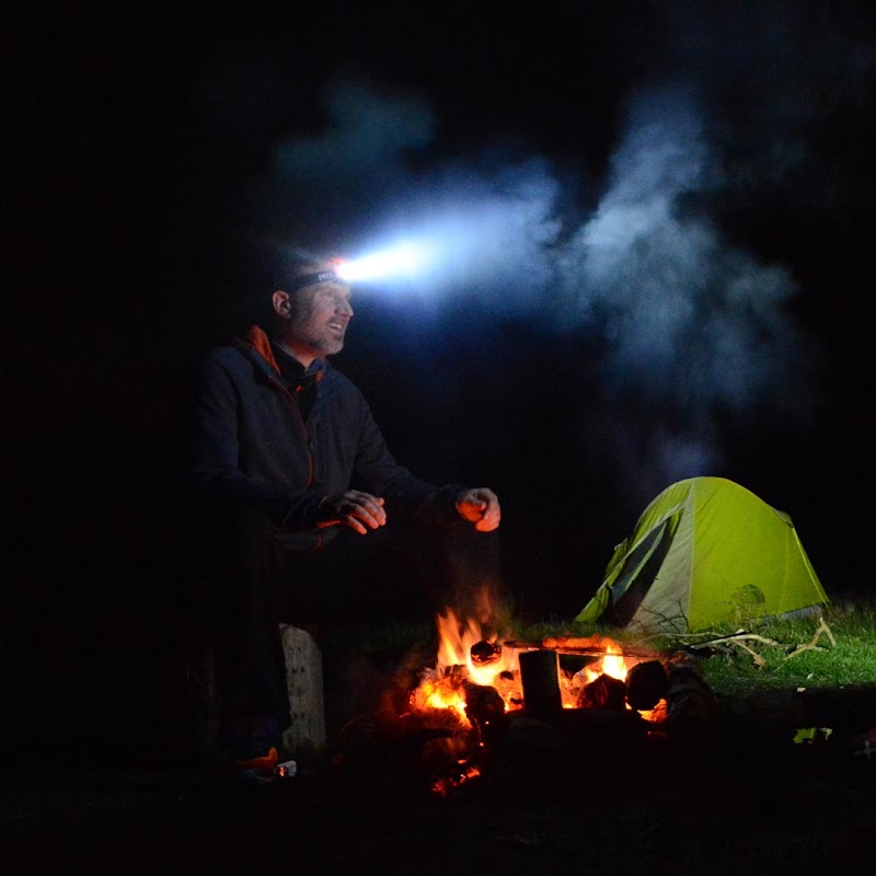 Point Field Camp Site