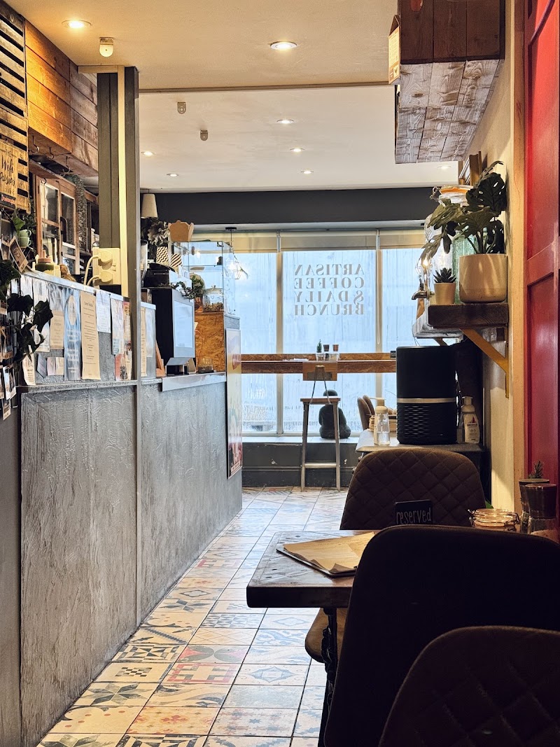 Port Espresso