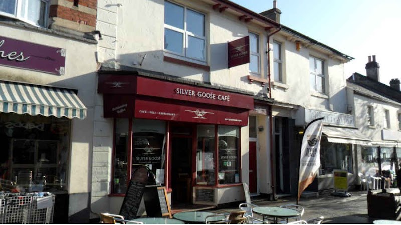 Silver Goose Cafe