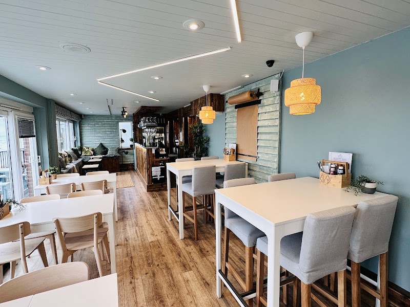 The Breakwater Bistro