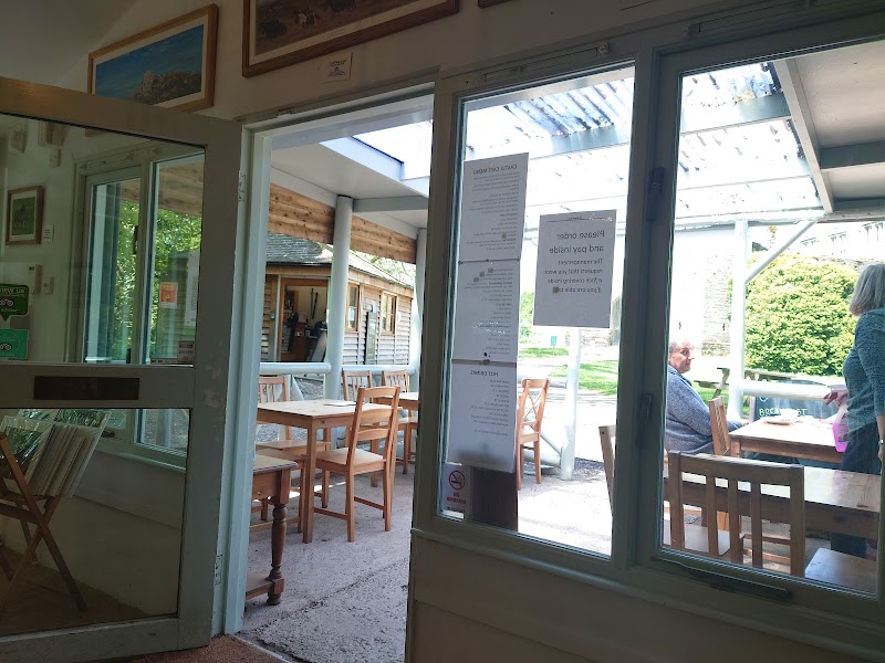 The Castle Cafe