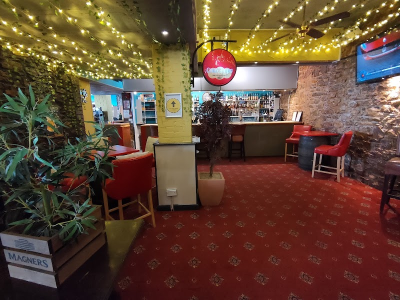 The Griffin Bar