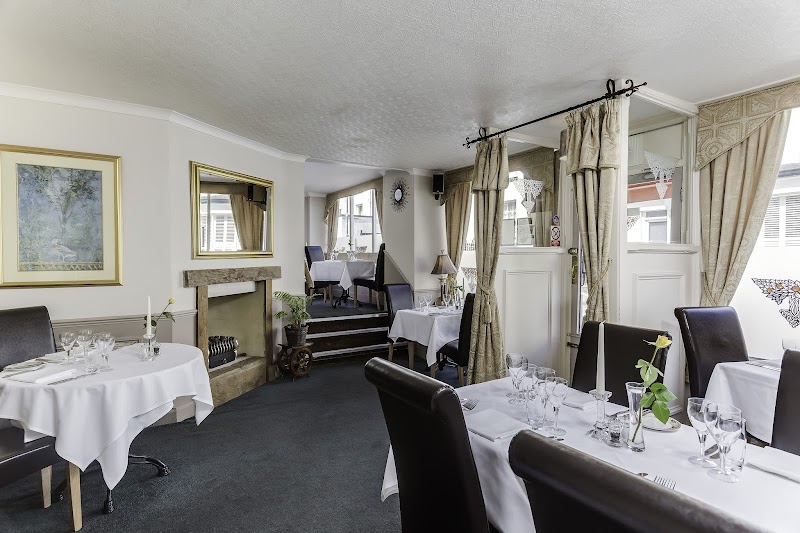 The Orange Tree Restaurant