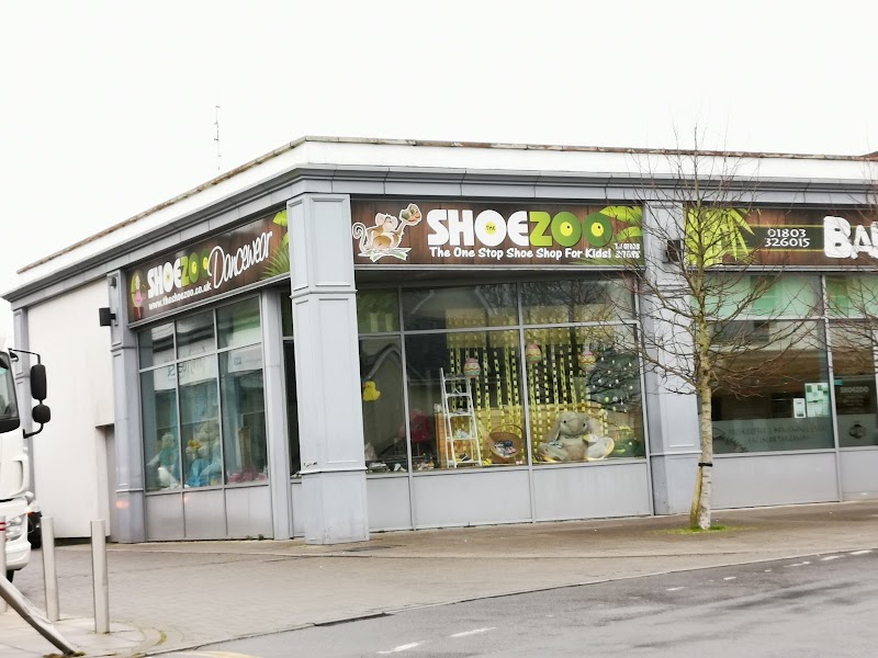 The Shoe Zoo