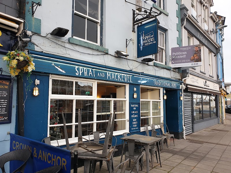 The Sprat & Mackerel