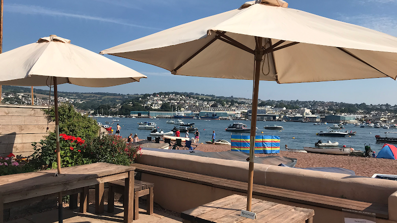 The Strand Cafe Shaldon