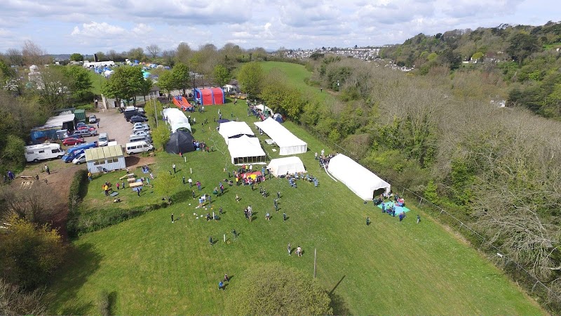 Torbay District Scouts Campsite