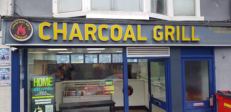 Torquay Charcoal Grill