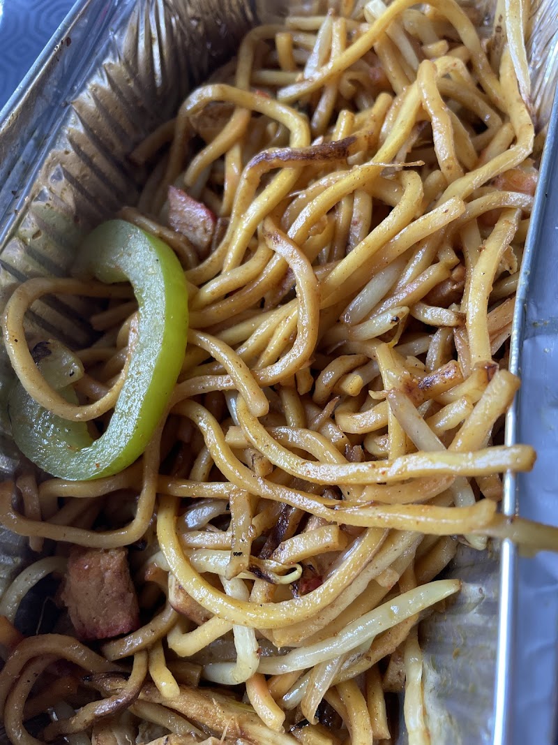 Wok’s Kitchen